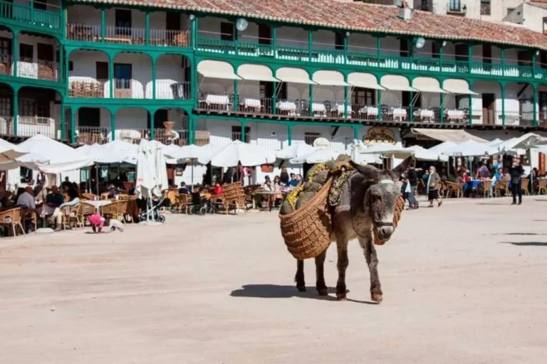 Explorando Chinchón: qué ver y hacer en familia