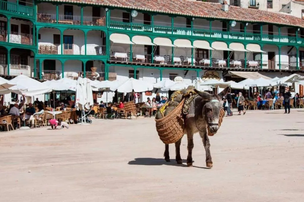 Explorando Chinchón: qué ver y hacer en familia