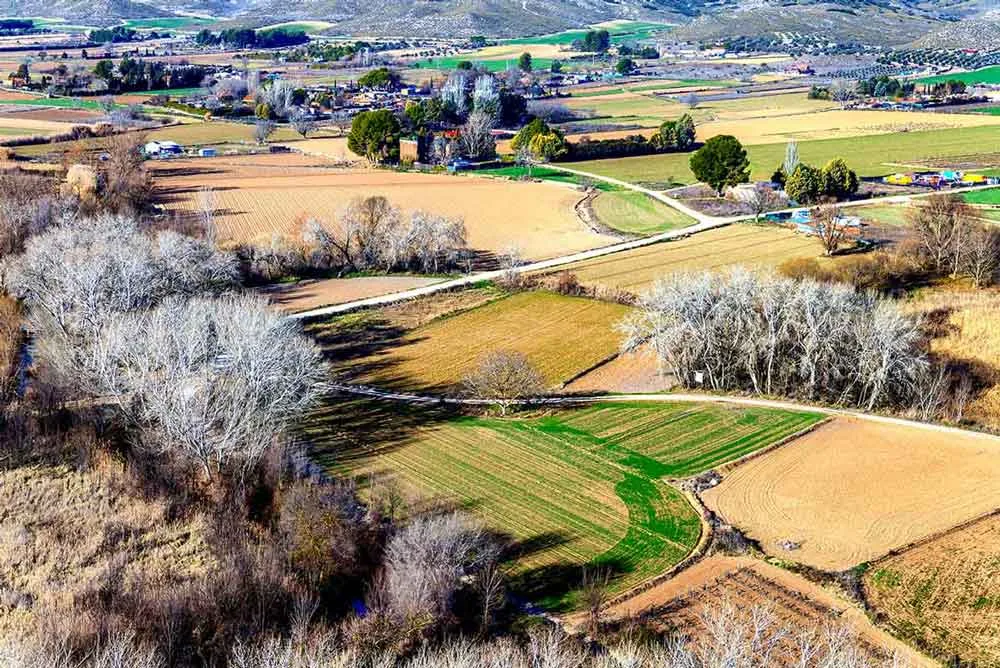 ¿Qué tiempo hace en Chinchón?