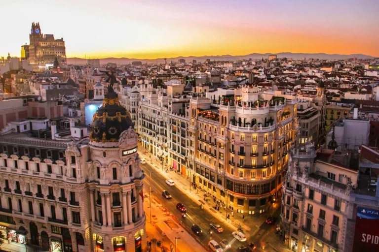 Escapada a Madrid desde Hearts & Ponies
