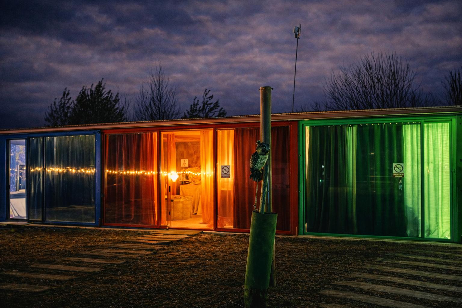 Cromoterapia y descanso: cómo el color de tu alojamiento cambia tu forma de dormir