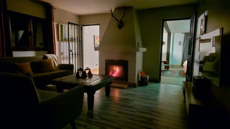 Casa rural con chimenea en Chinchón: tu escapada ejecutiva cerca de Madrid