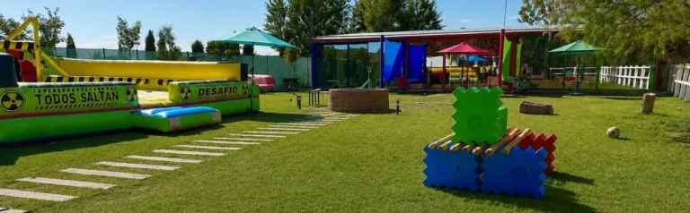 Celebrar los 15 años en una finca privada cerca de Madrid
