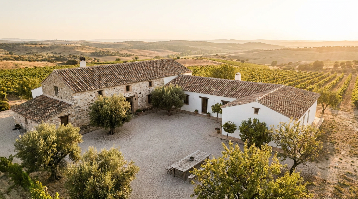 Mejores casas rurales cerca de Madrid: 6 criterios para elegir